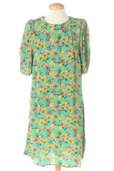 Vestido casual 38 Camaieu