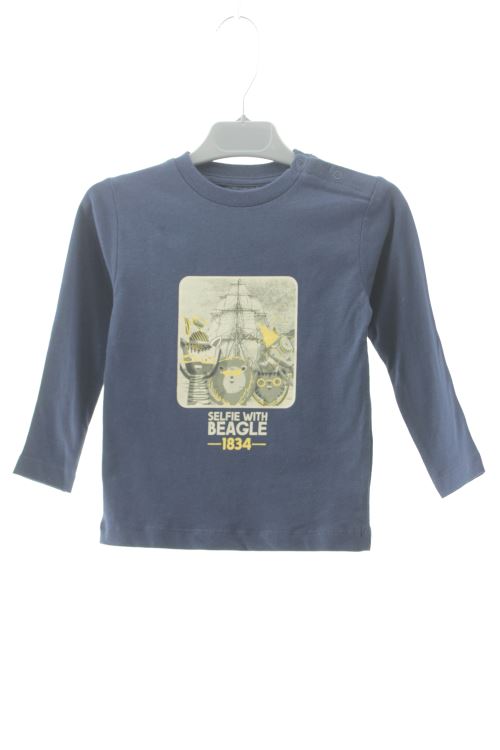 Langärmeliges T-shirt