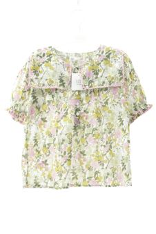 Blouse à manches courtes 11 ans Kids