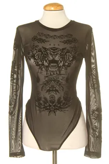 Body S Bershka, foto 1 di 2