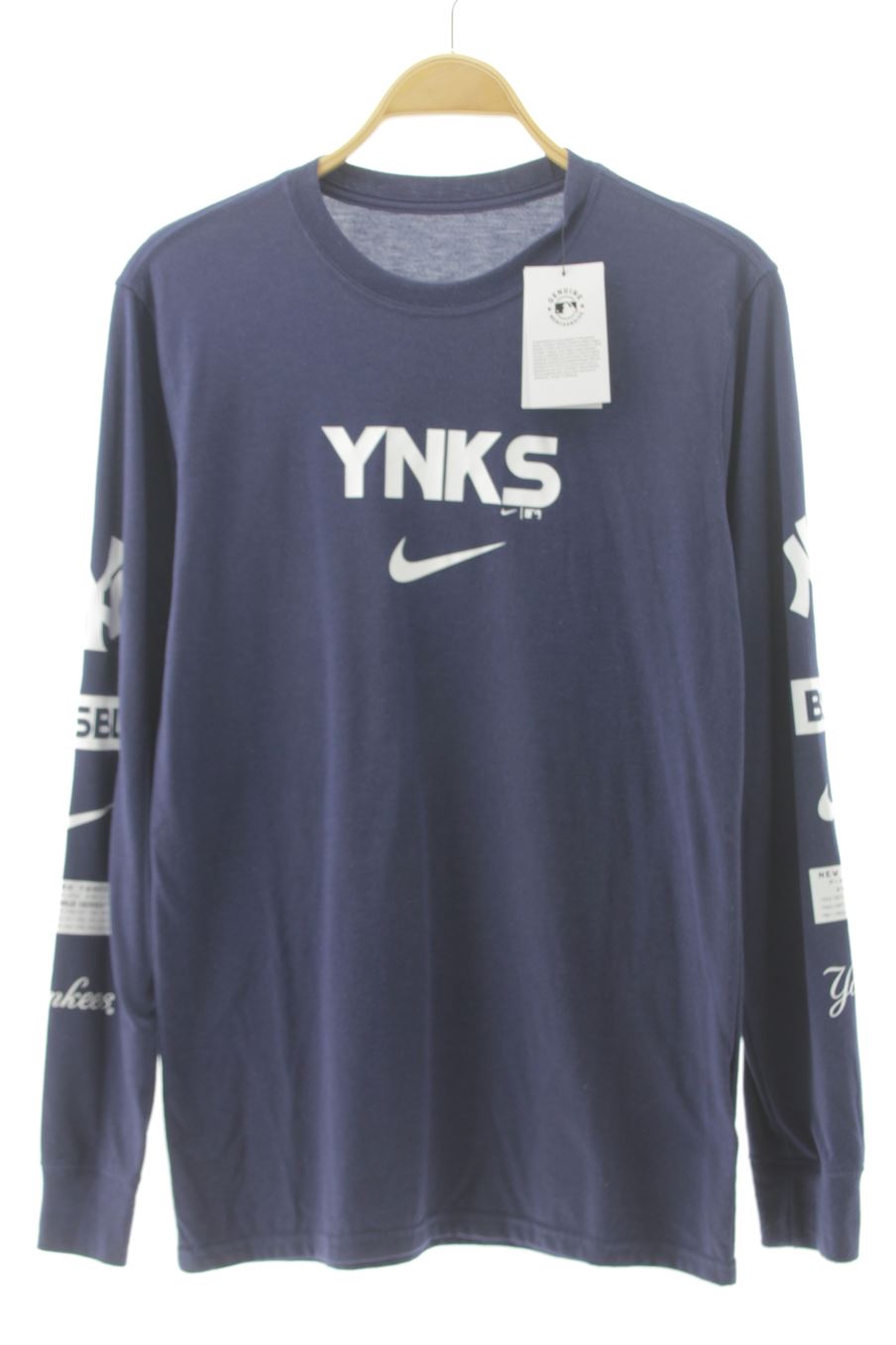 T-shirt à manches longues Nike de la taille M