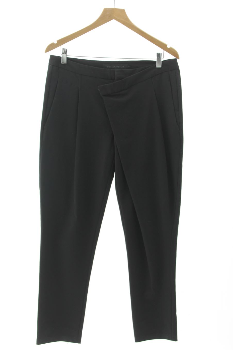 Casual Hose von Silvian heach Größe 44, Farbe Schwarz, für