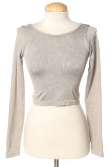 T-shirt à manches longues XS Pull & Bear, photo 1 sur 2
