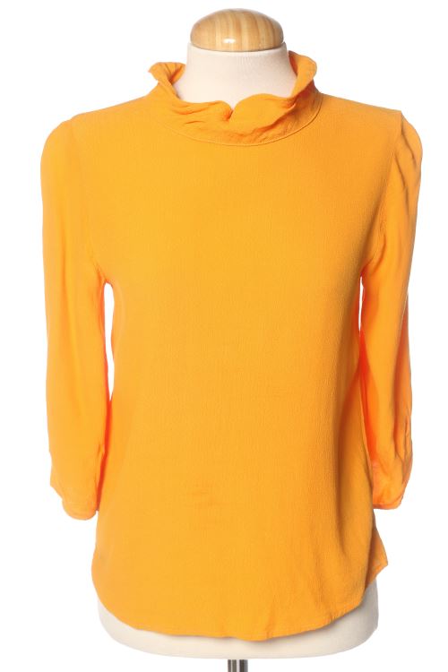 Langärmelige Bluse