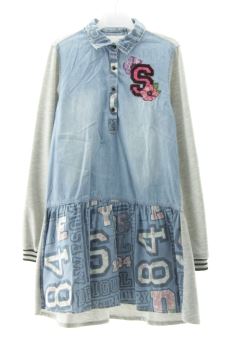 Vestido 9 años Desigual