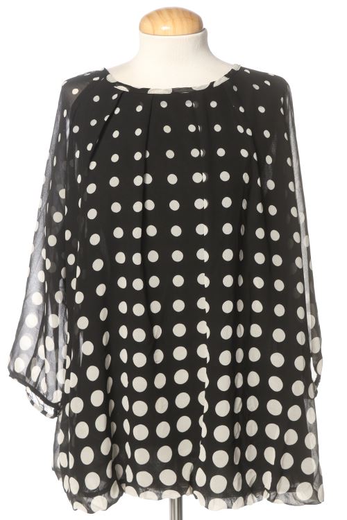 Blouse à manches longues