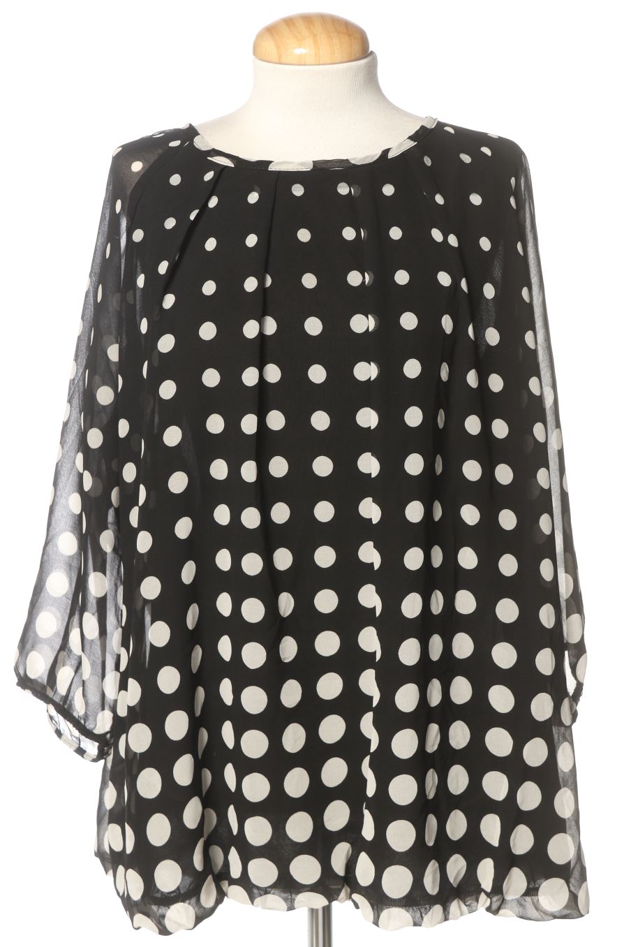 Blouse à manches longues C&A de la taille 48, de couleur imprimés
