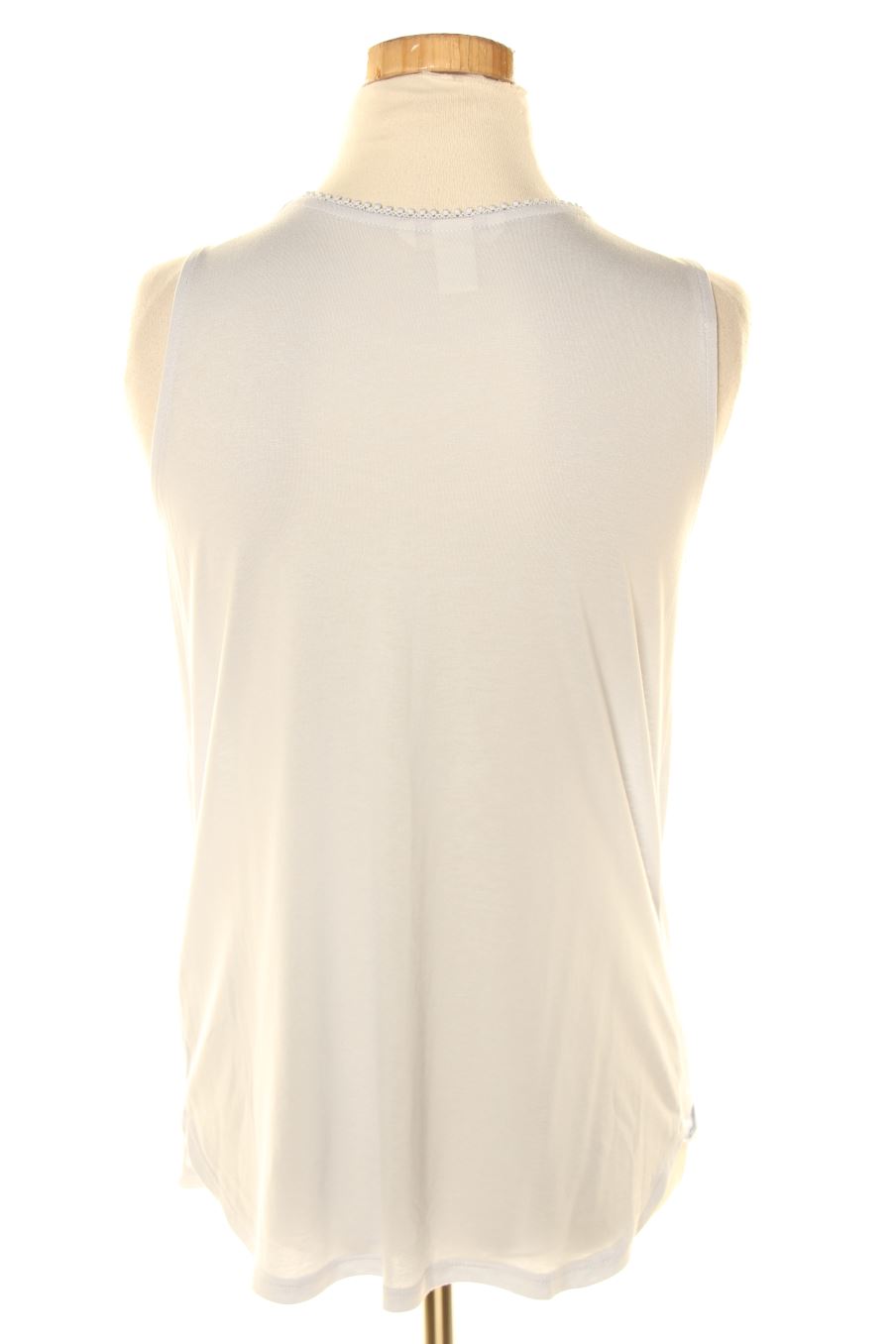 Top de H&M de la talla S, de color azul