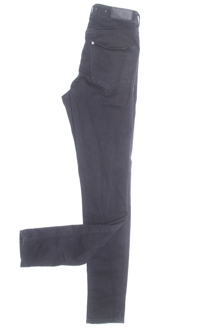 Jeans H&M de la taille 36, de couleur noir de denim