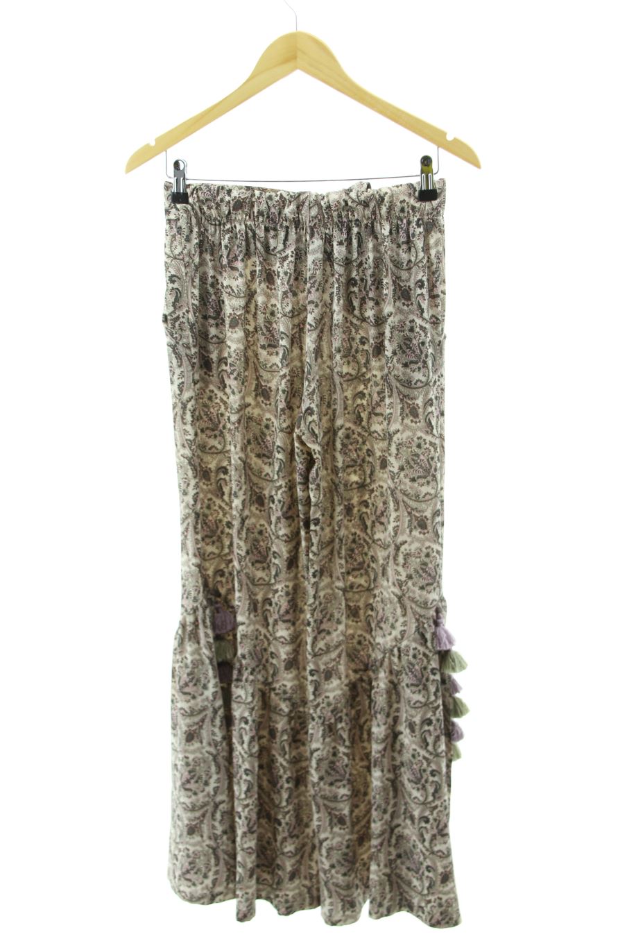Pantalón Casual de Nekane de la talla S, de color estampado