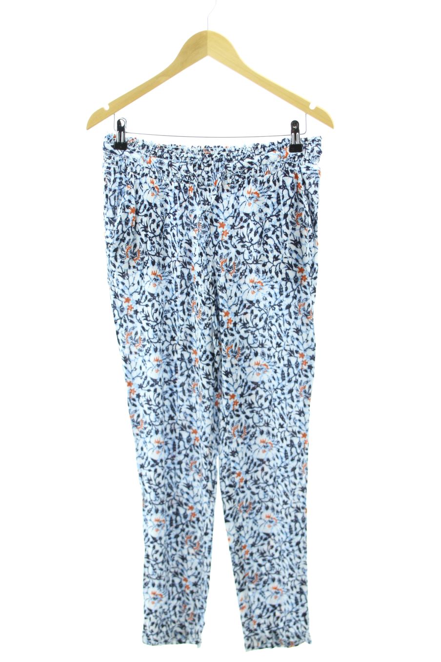 Pantalón Casual de COLORBLOCK PARIS de la talla 36, de color flores