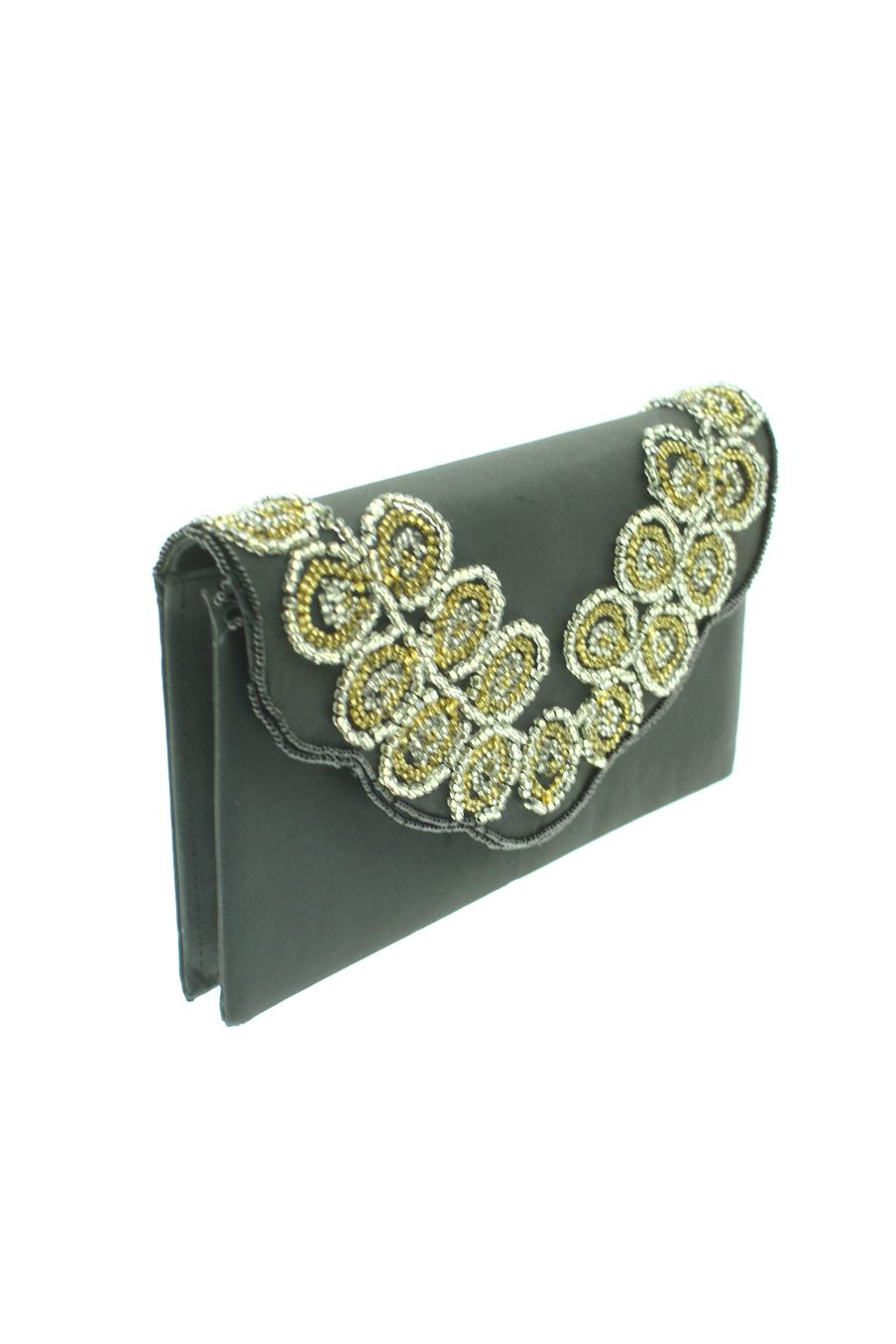 Bandolera Negro de C&A