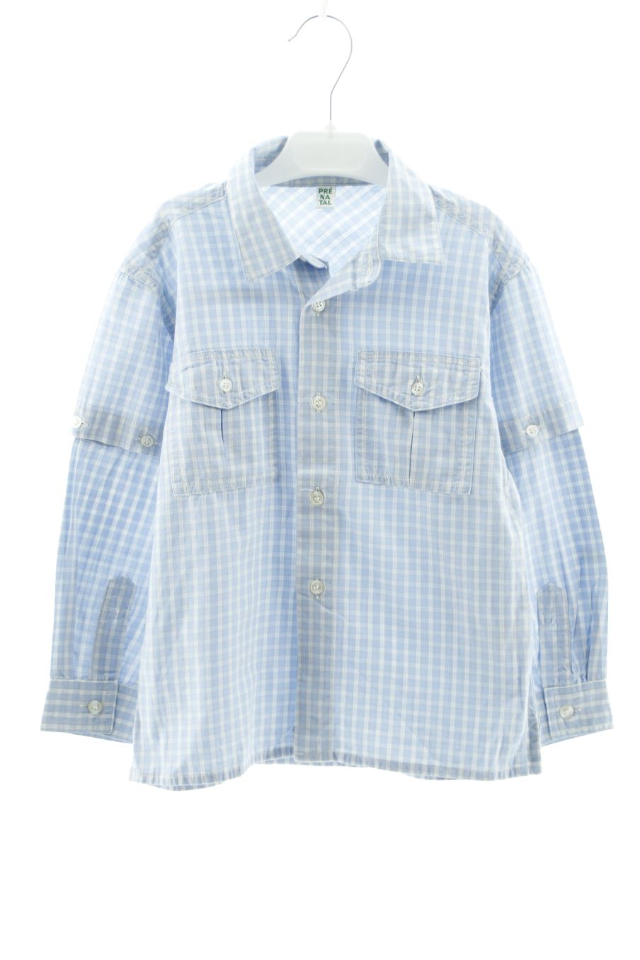 Chemise manches longues Prenatal de la taille 4 ans de seconde main