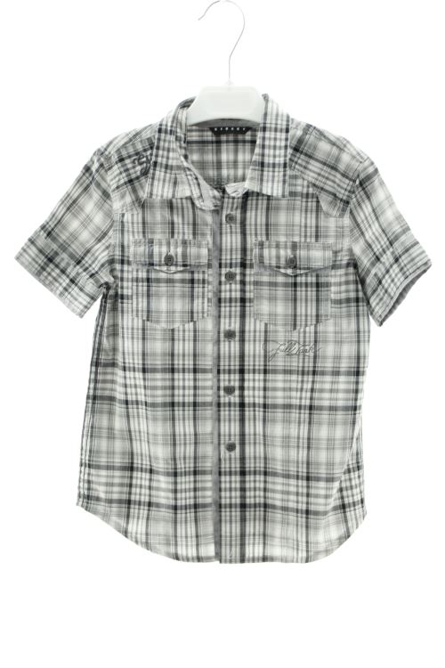 Camisa de manga corta