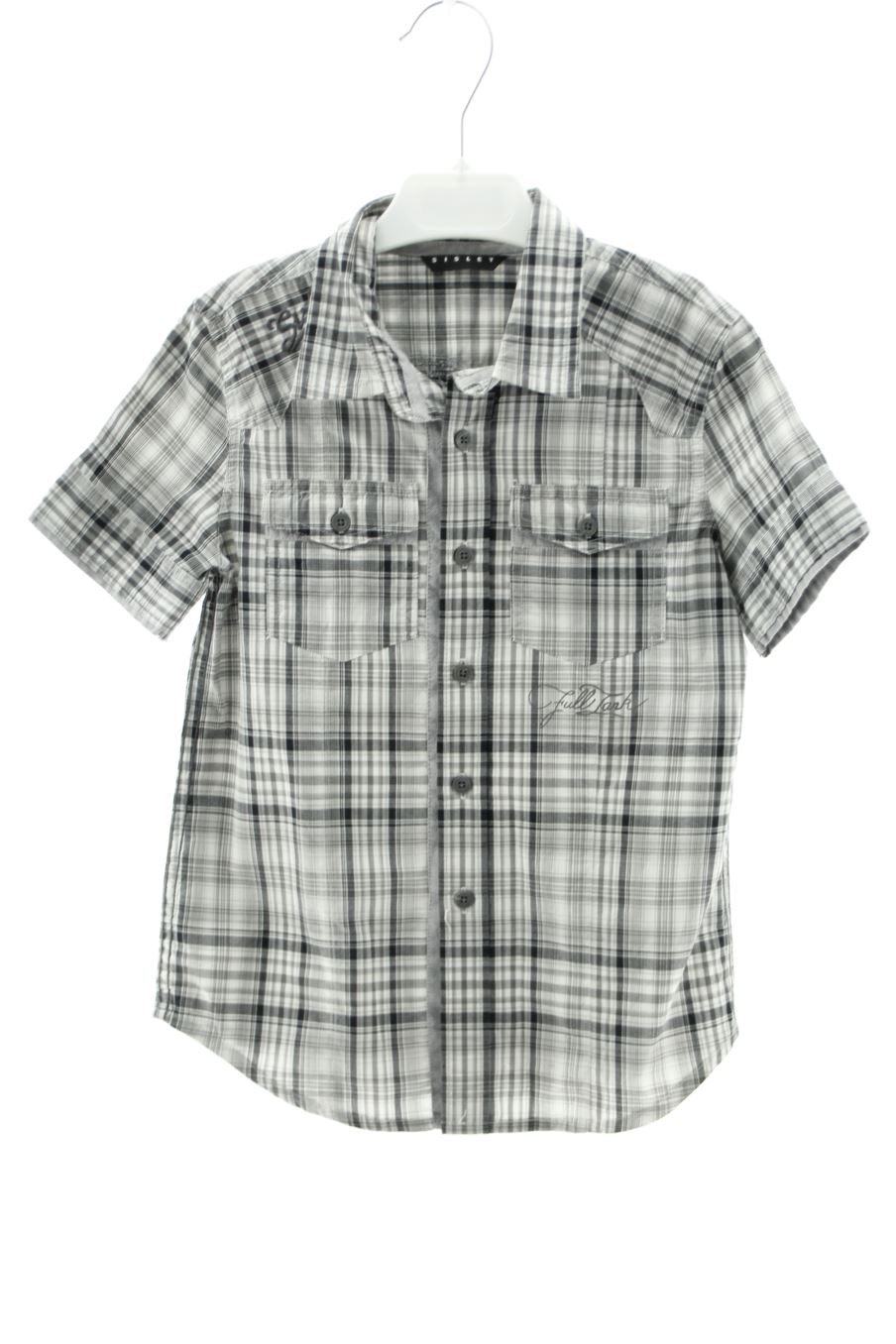 Chemise Sisley de la taille 5 ans de seconde main