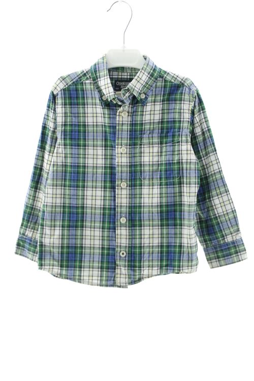 Chemise manches longues