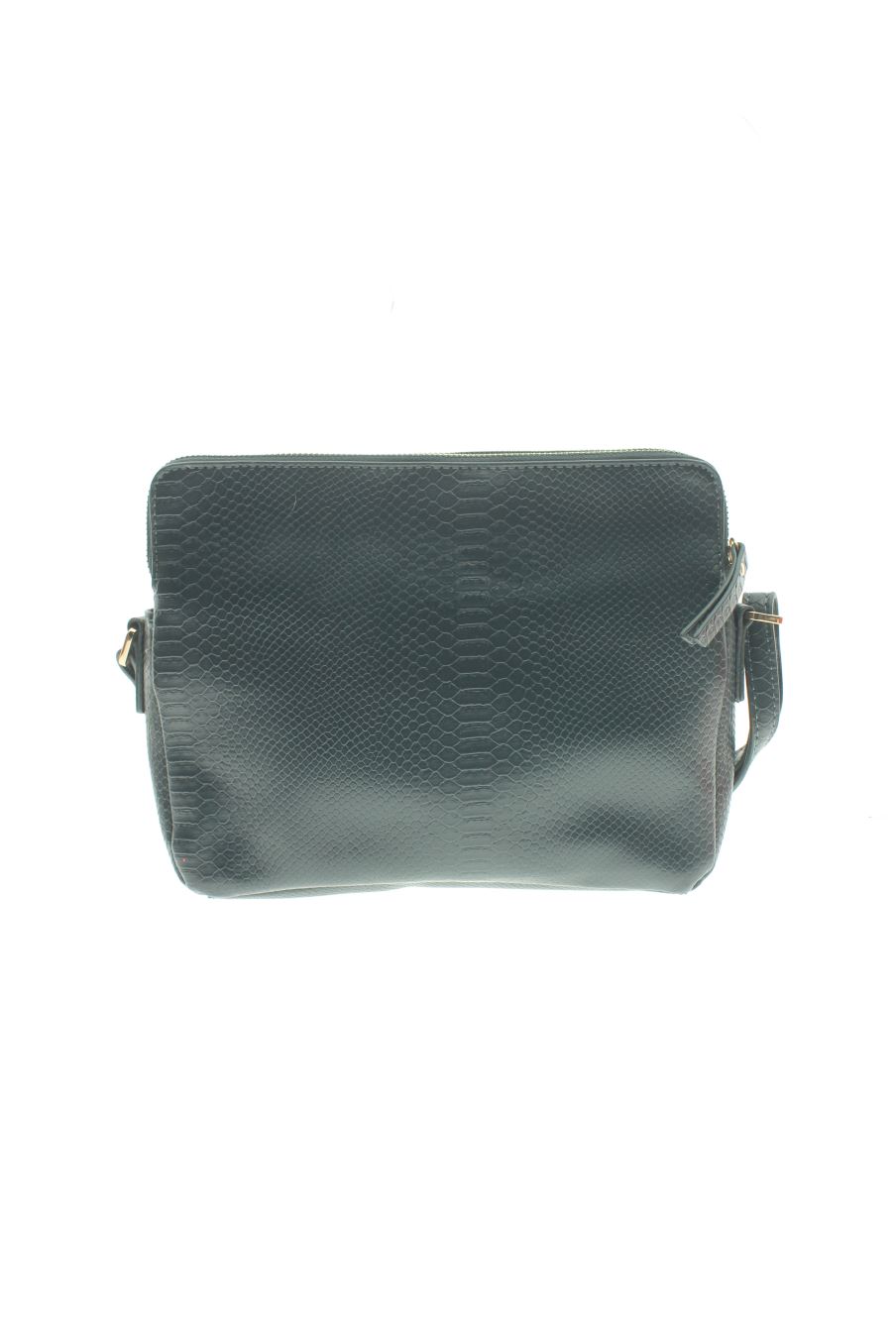 Bandolera Verde de Monoprix