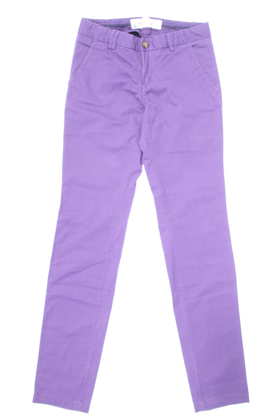 Hose von H&M Größe 34, Farbe Violett, für