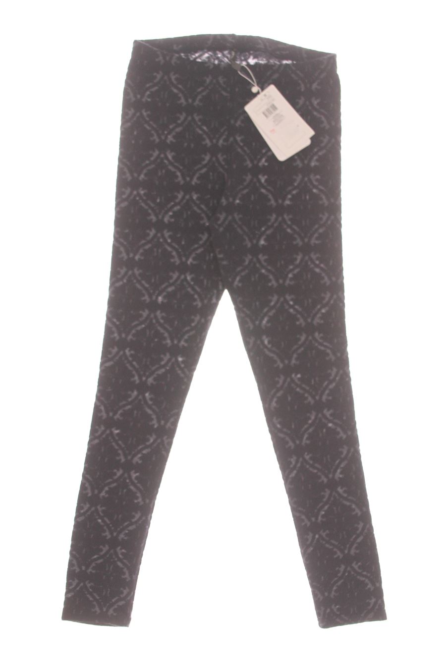 Leggings de Naf Naf de la talla M, de color azul marino