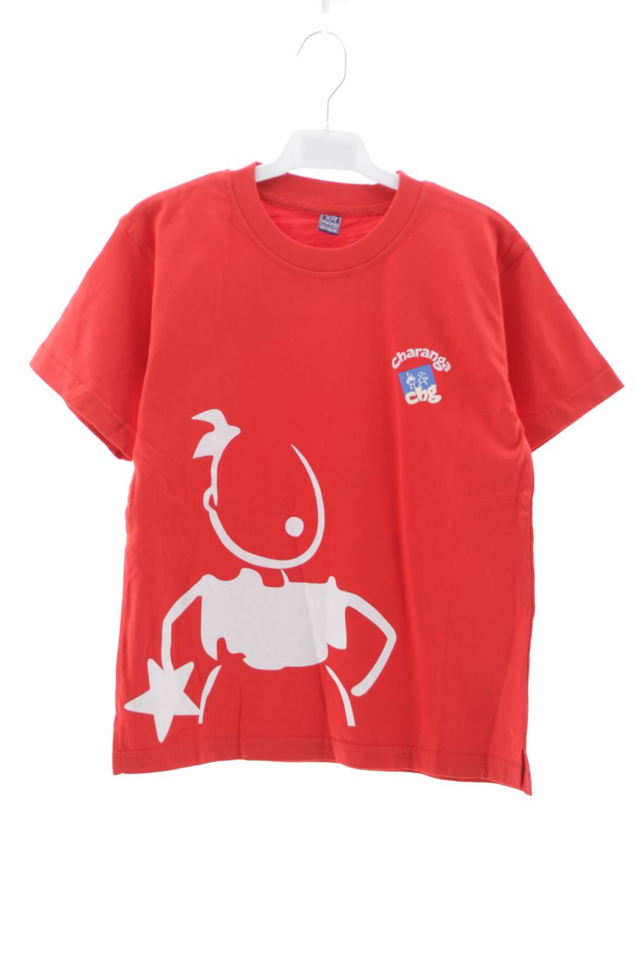 T-shirt Charanga de la taille 10 ans de seconde main