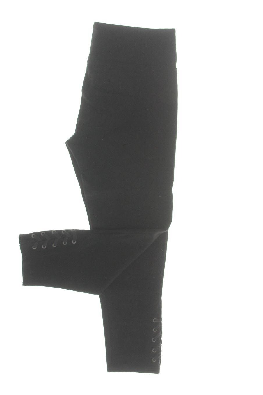 Leggins Stradivarius de la taille 40, de couleur noir
