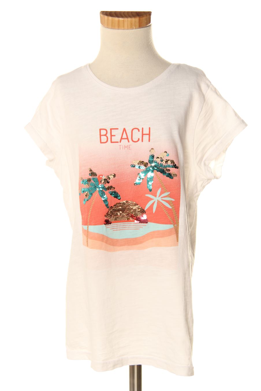 T-shirt Okaidi de la taille 10 ans de seconde main