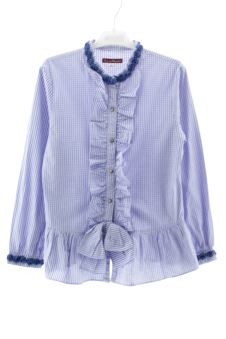 Blouse à manches longues 14 ans Pan con chocolate