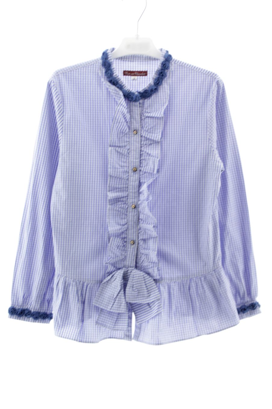 Blusa de manga larga de Pan con chocolate de la talla 14 años de segunda mano