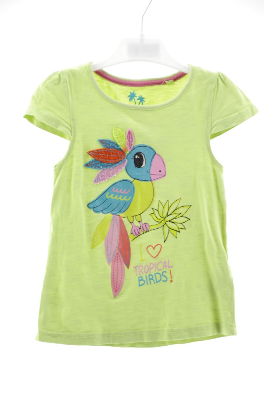 T-shirt Palomino (C&A) de la taille 5 ans de seconde main
