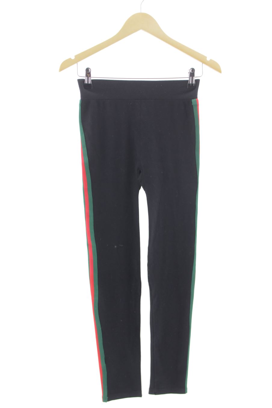 Legging de PERCENTIL de la talla 32, de color negro