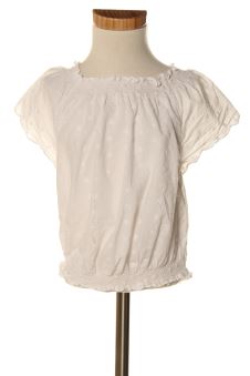 Kurzärmelige Bluse 122 Sfera
