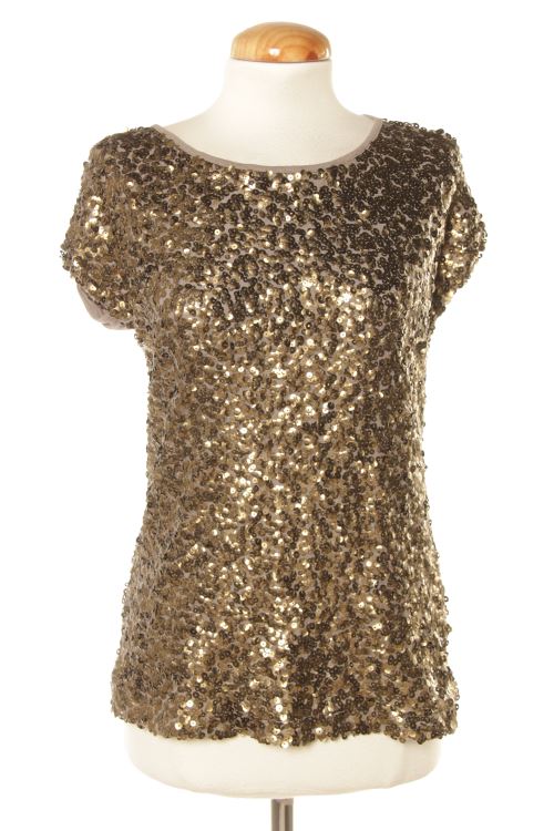 Blouse à manches courtes