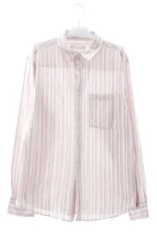 Camisa de manga larga 13 años Zara