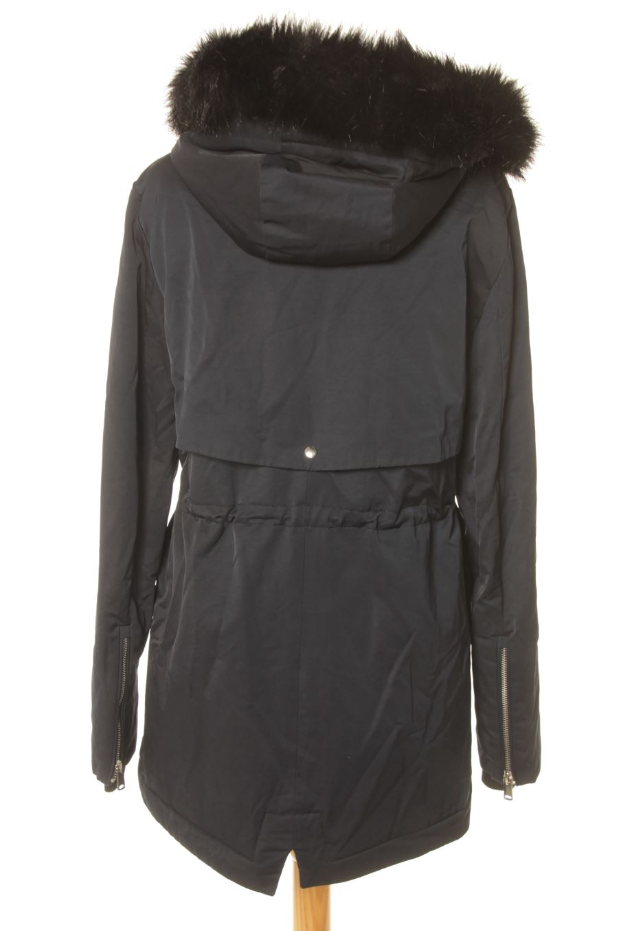parka trafaluc zara manteau