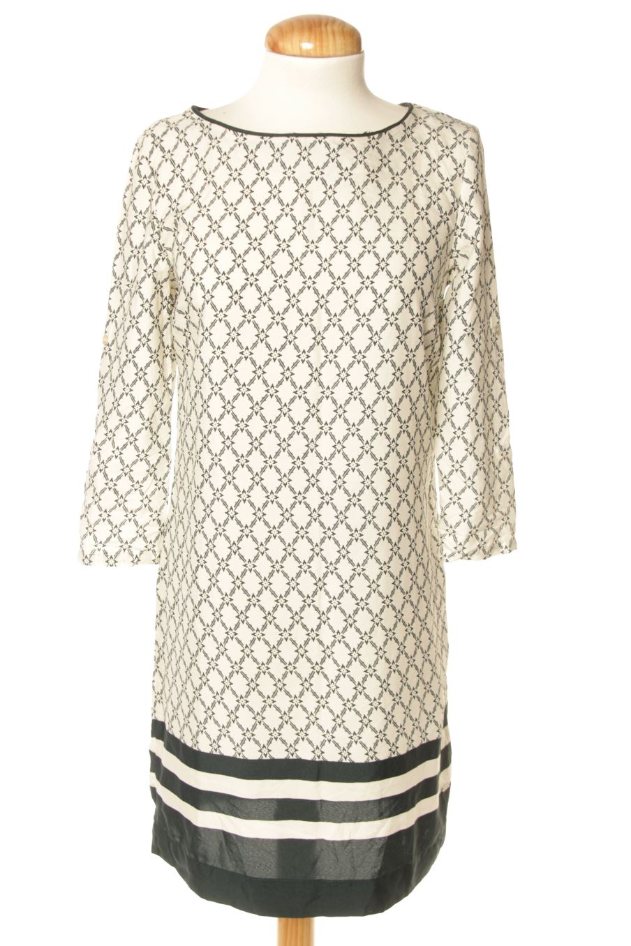 Robe casual Springfield de la taille 34, de couleur imprimés