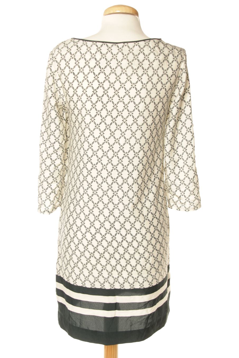 Robe casual Springfield de la taille 34, de couleur imprimés