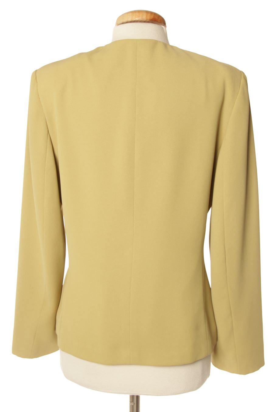 Blouson El Corte Ingles de la taille 40, de couleur vert