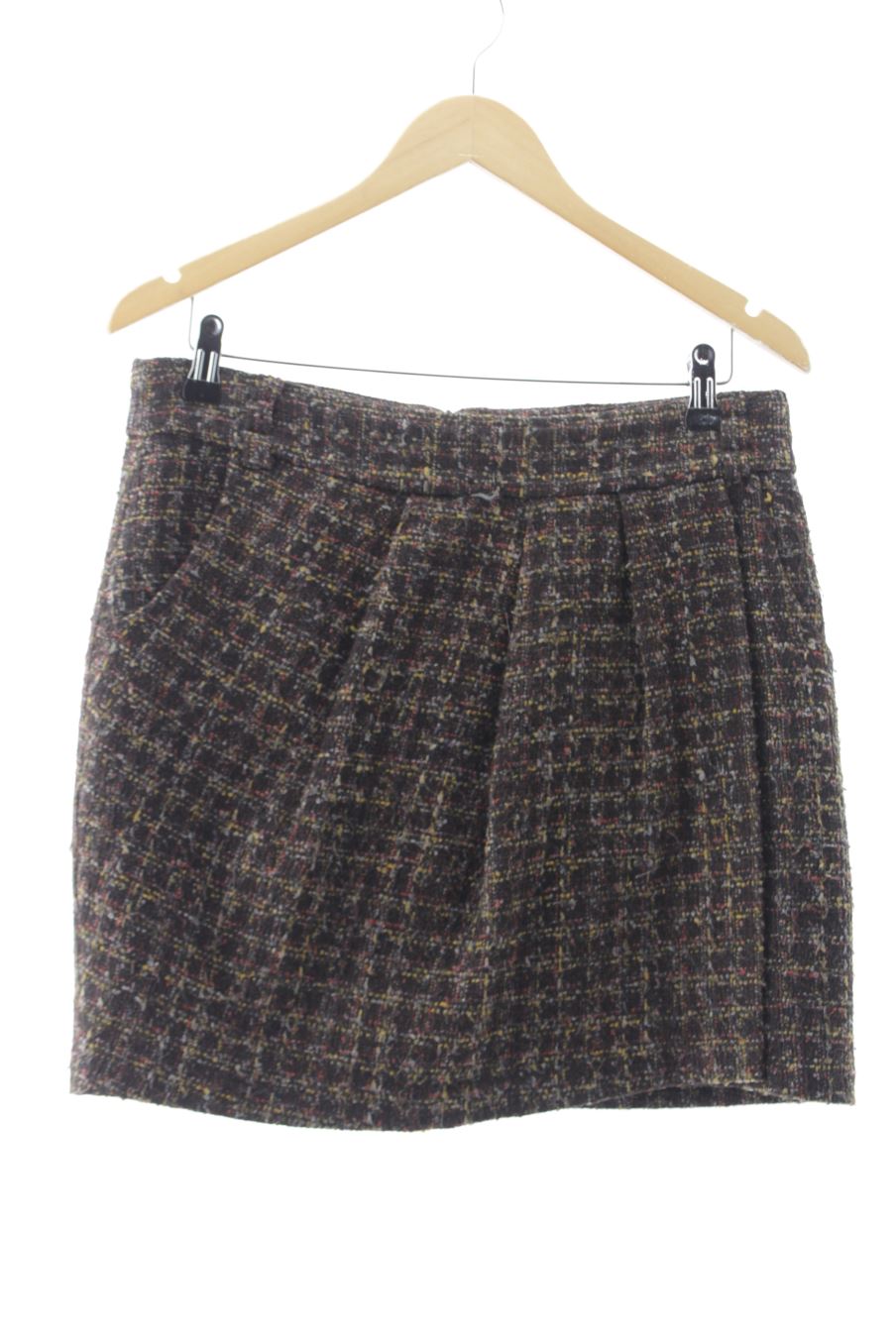 Jupe Fórmula Joven de la taille 42, de couleur carreaux
