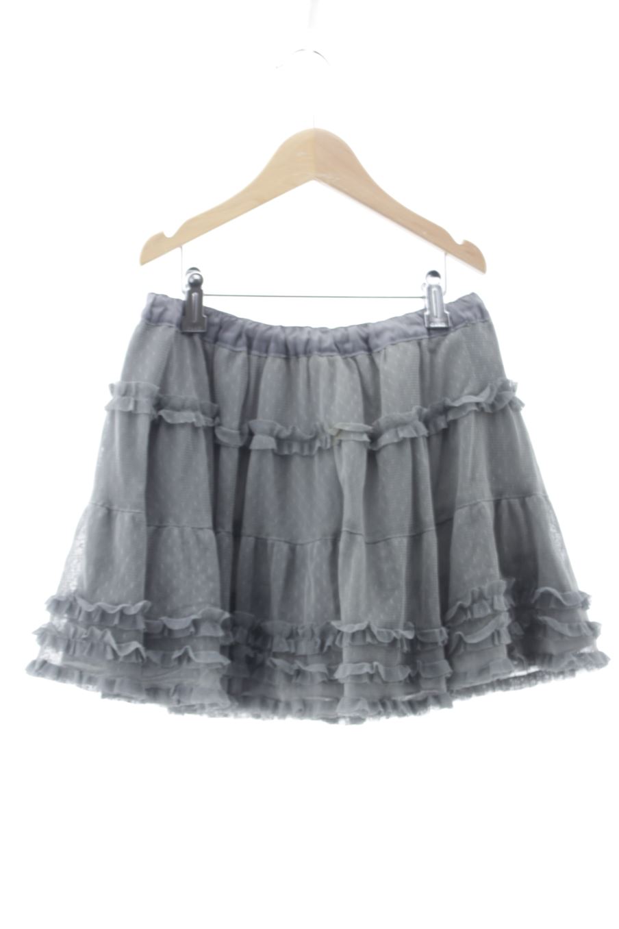 Falda de Benetton de la talla 7 años de segunda mano