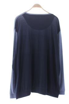 Camiseta manga larga 60 C&A