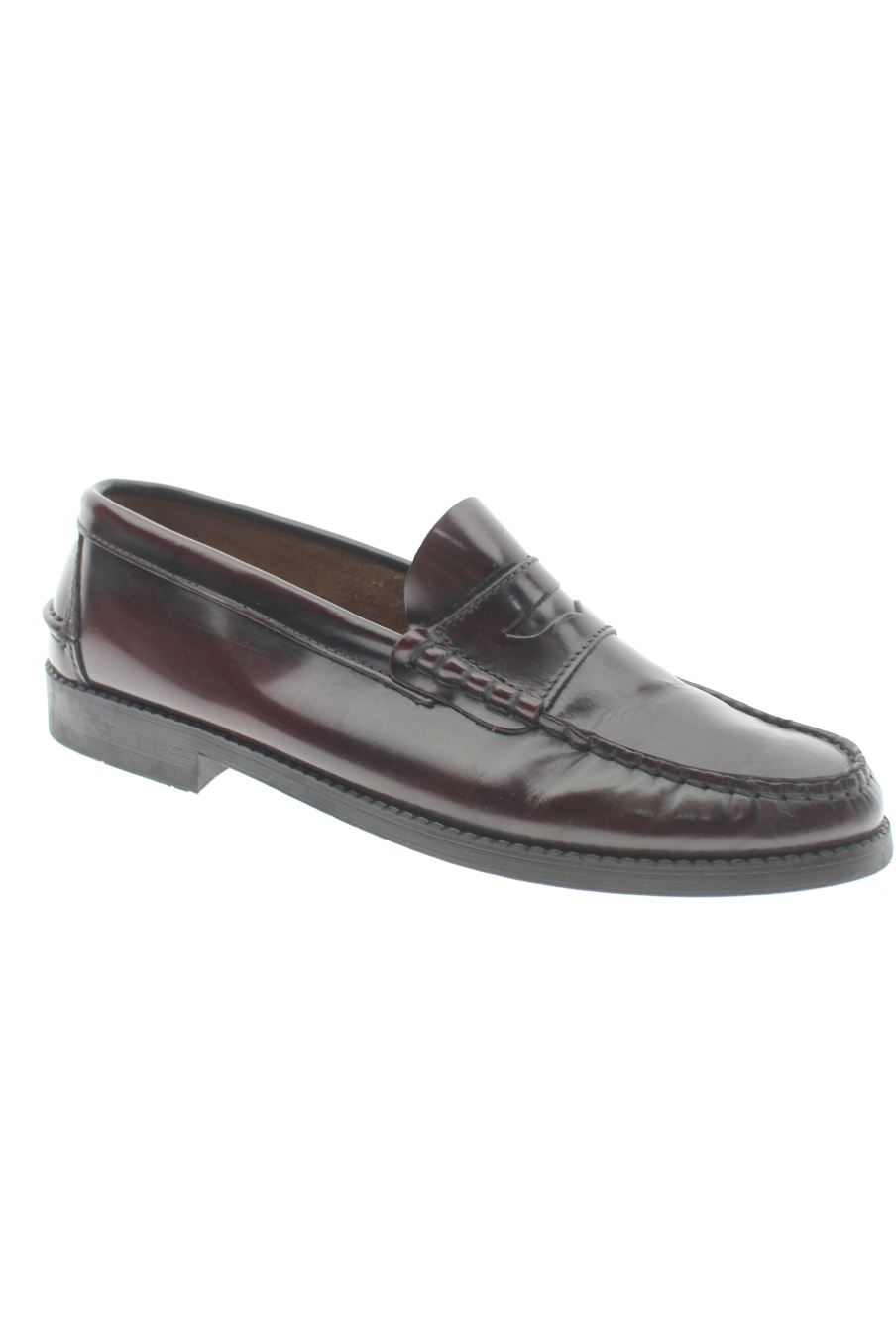 Zapatos planos de Pisamonas de la talla 42, de color marrón de