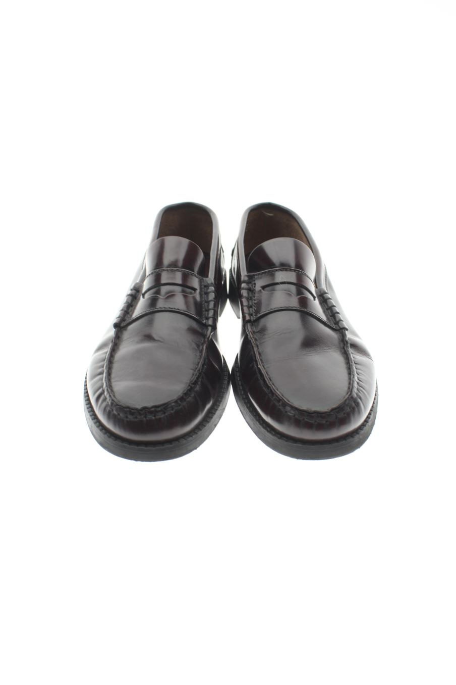Zapatos planos de Pisamonas de la talla 42, de color marrón de