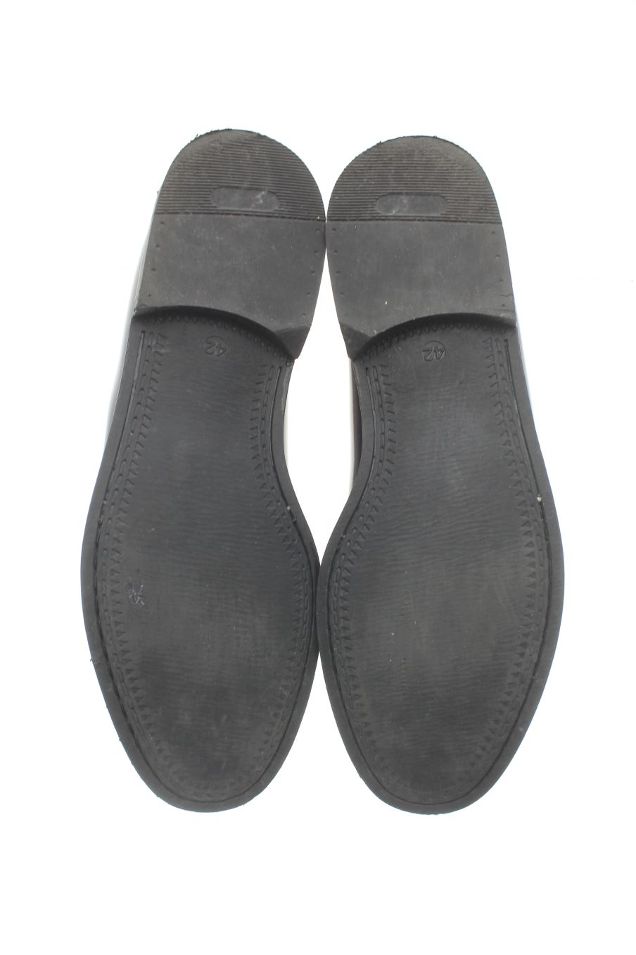 Zapatos planos de Pisamonas de la talla 42, de color marrón de