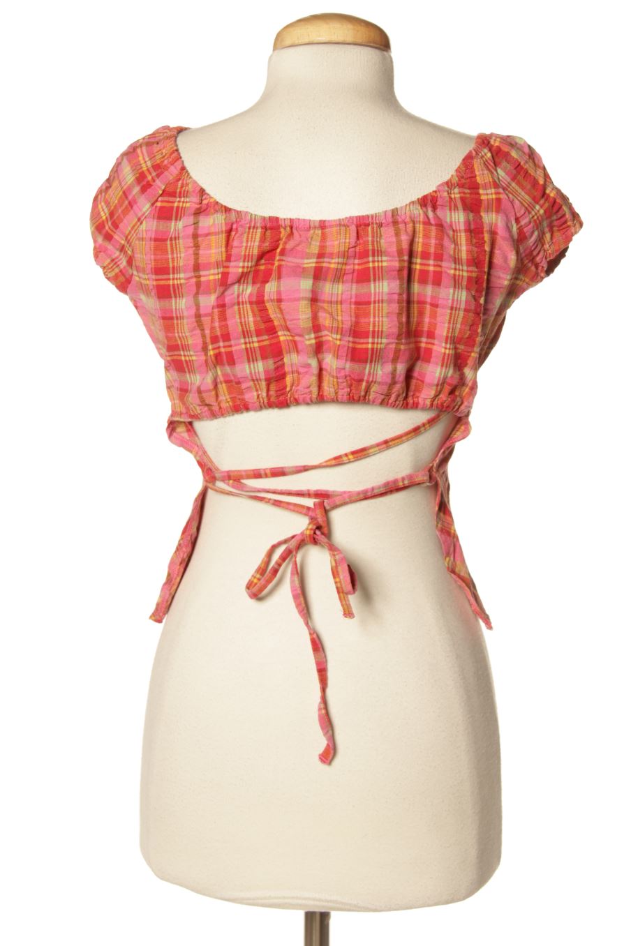 Top Pimkie de la taille S, de couleur carreaux
