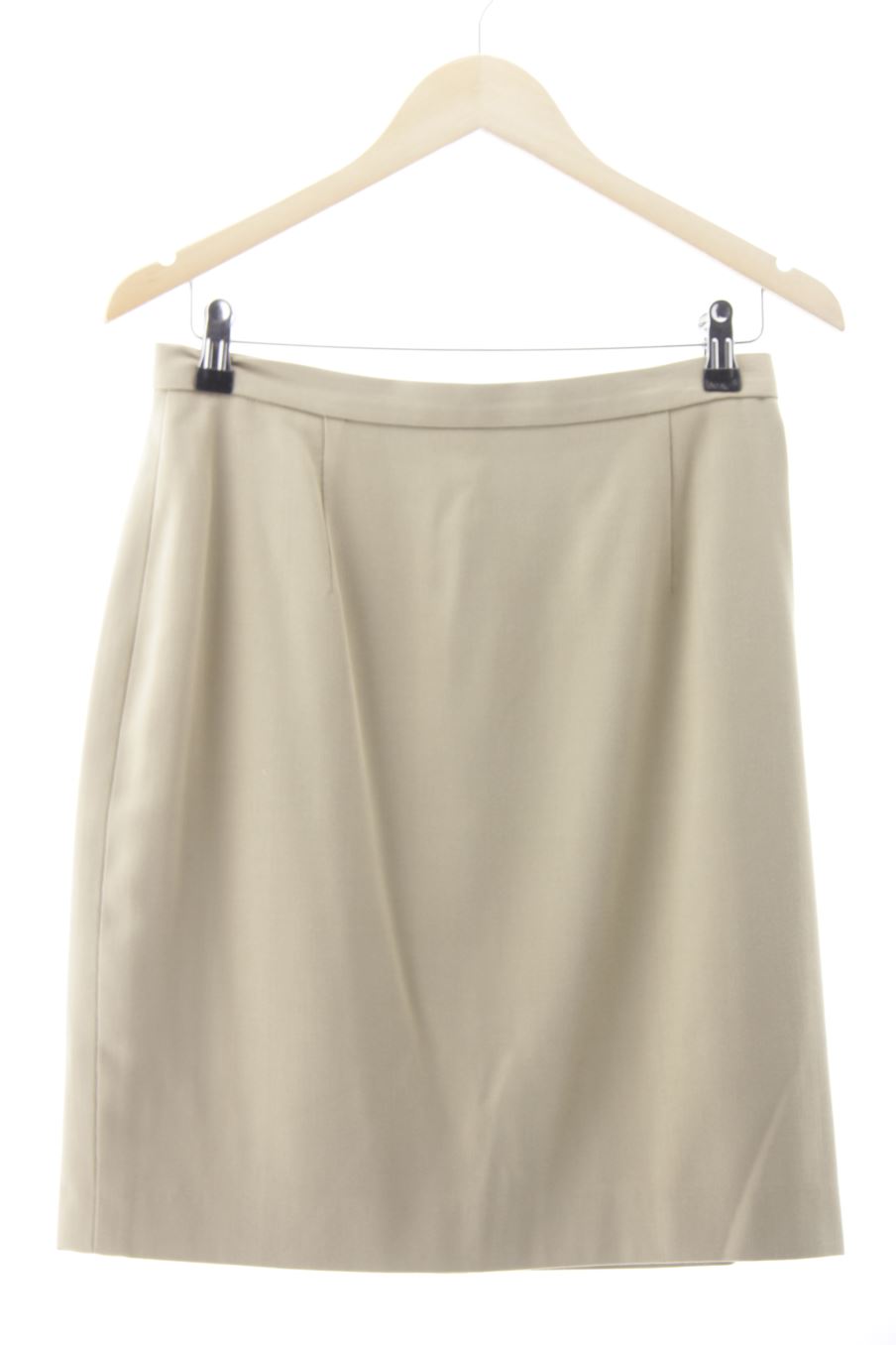 Jupe Tintoretto de la taille 40, de couleur beige