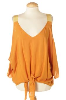 Blouse à manches longues 38 Oeuvre