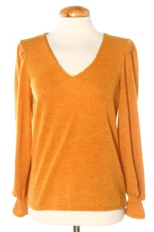 Maglione M Cache cache