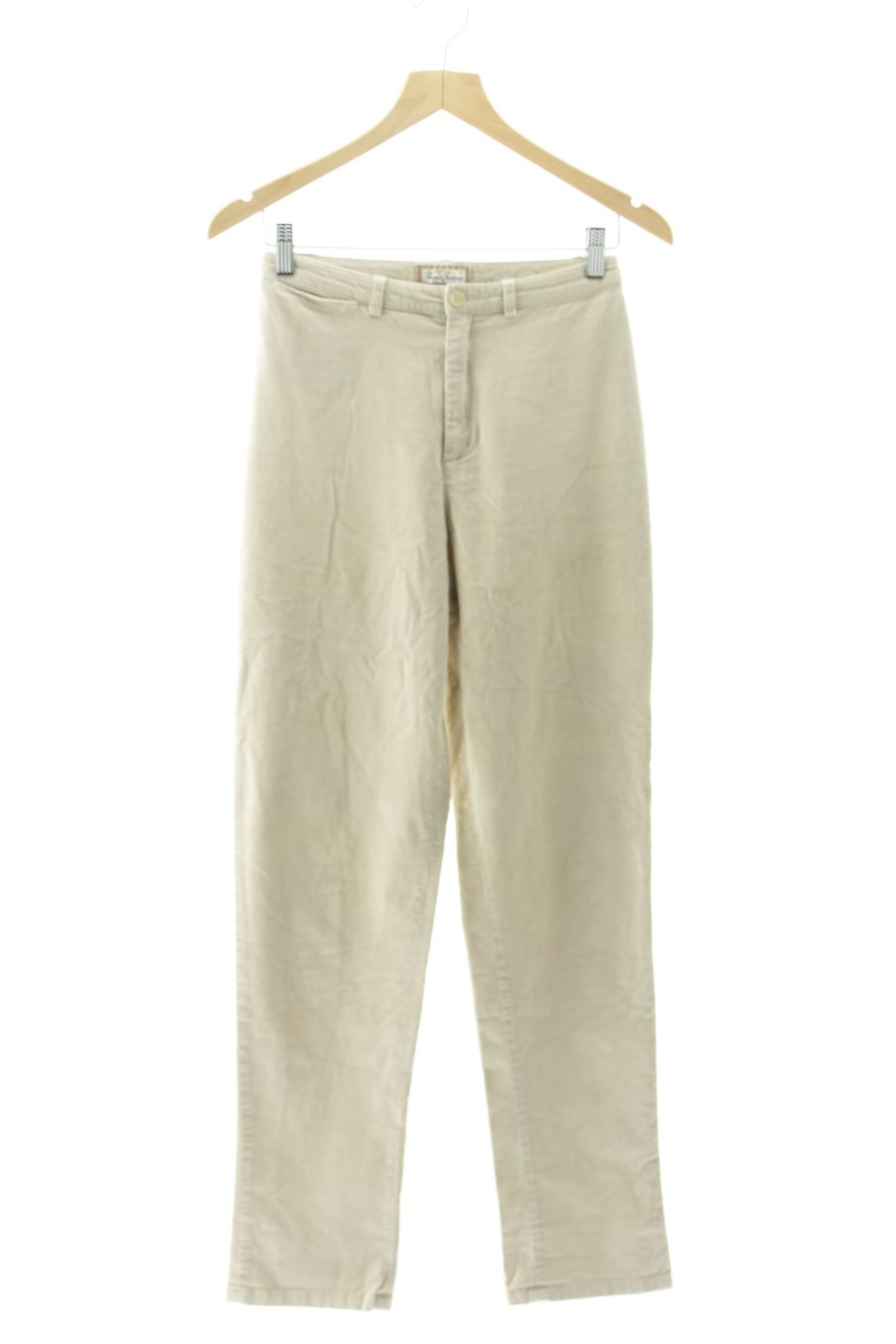Pantalon Thomas Burberry de la taille 38, de couleur beige