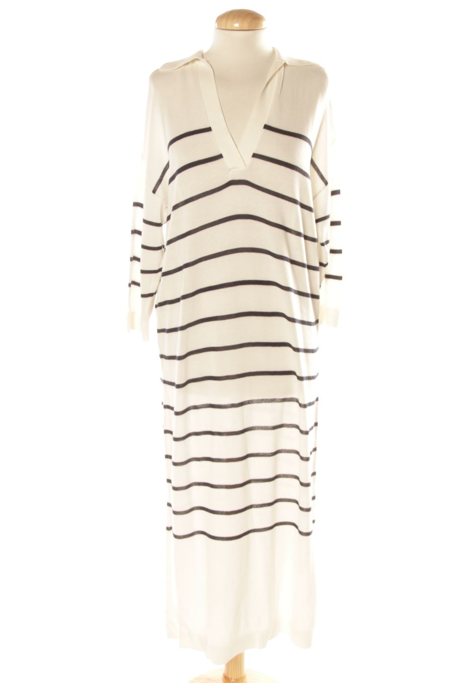 Robe casual DESIGNERS SOCIETY de la taille XS, de couleur rayures