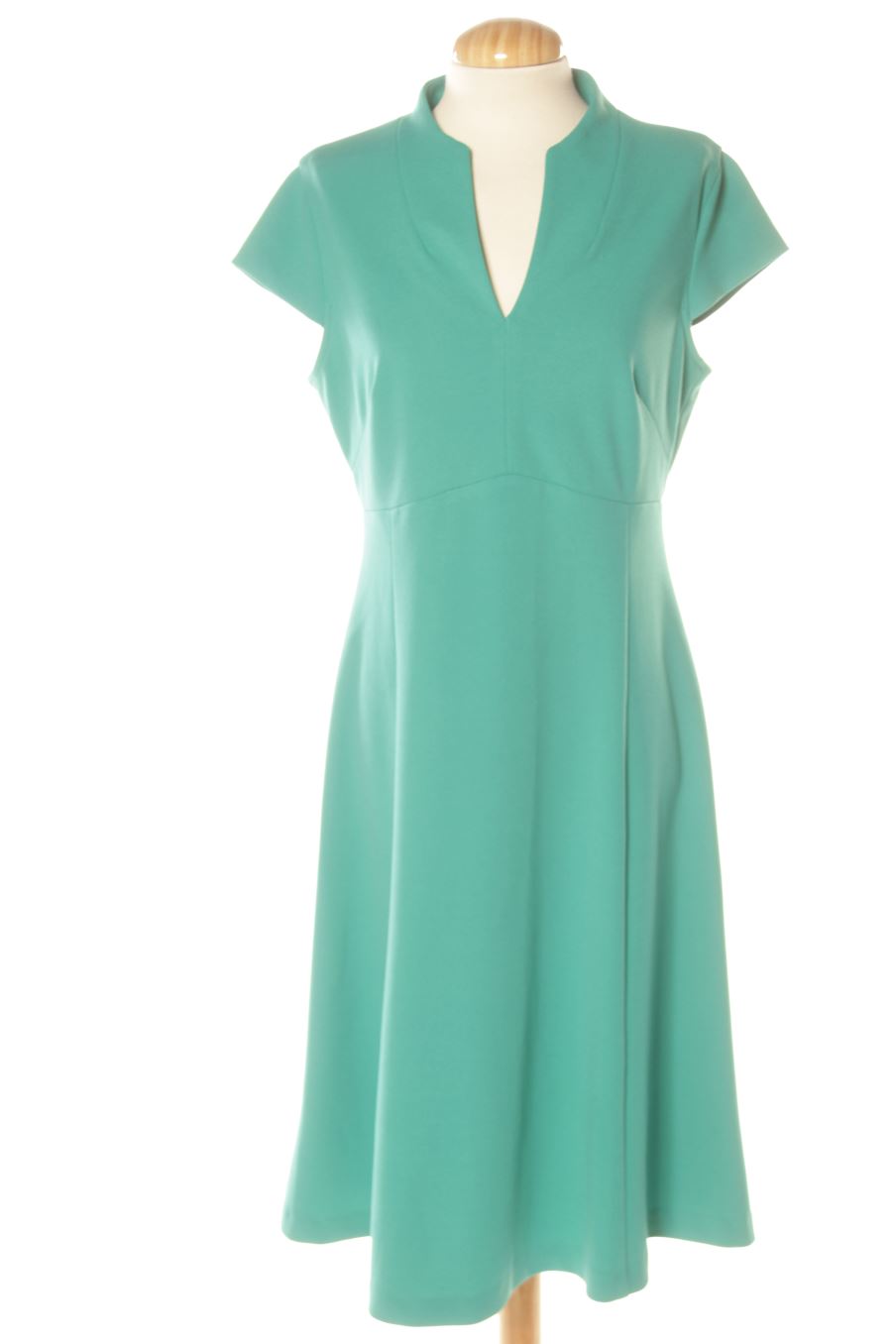 Vestido casual de Calvin Klein de la talla 42, de color verde